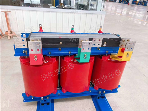无极SCB12-2500KVA干式电力变压器