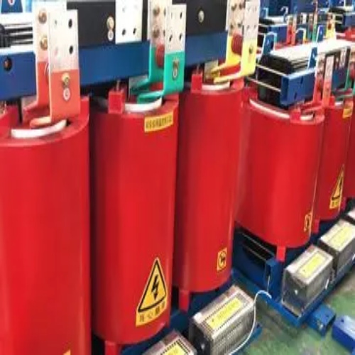 无极SCB12-4000KVA干式变压器